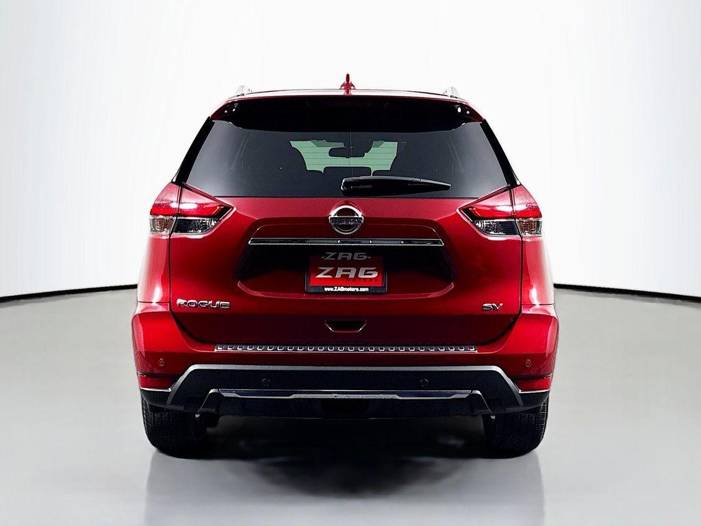 used 2020 Nissan Rogue car, priced at $16,995