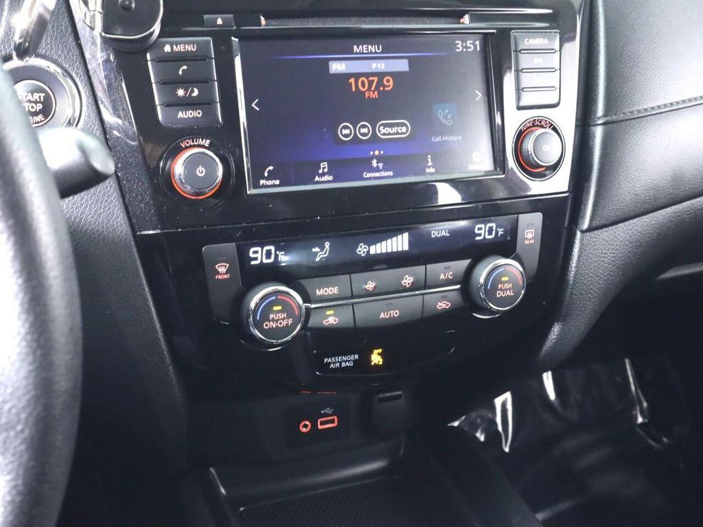 used 2020 Nissan Rogue car, priced at $16,995