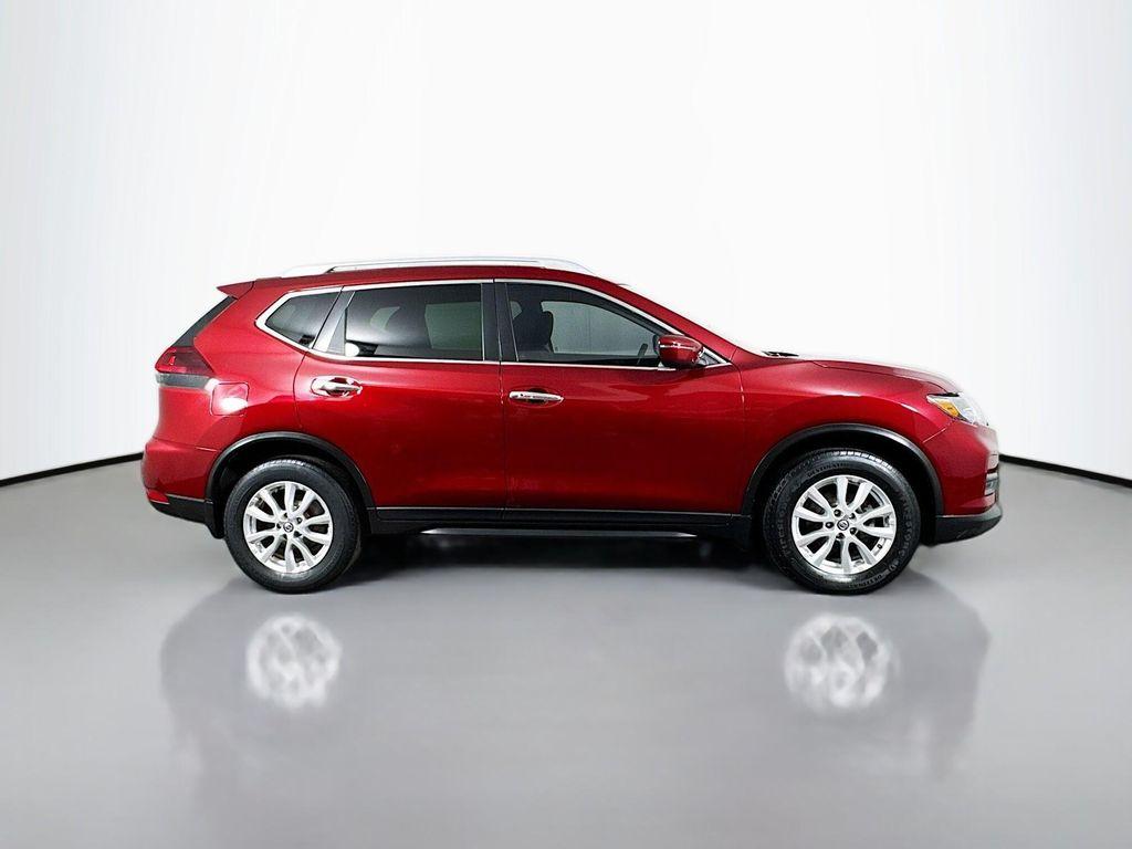 used 2020 Nissan Rogue car, priced at $16,995