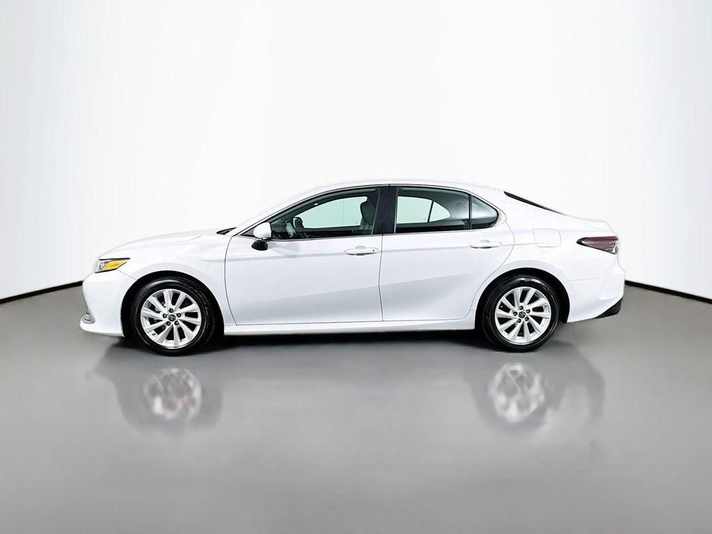 used 2024 Toyota Camry car, priced at $25,595