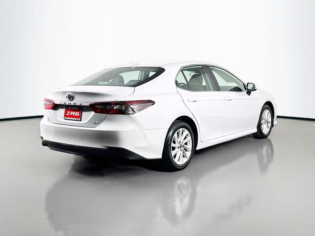 used 2024 Toyota Camry car, priced at $25,595