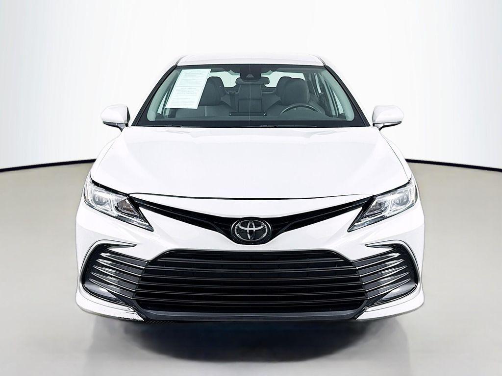 used 2024 Toyota Camry car, priced at $25,595