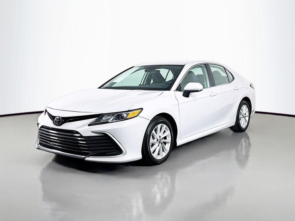 used 2024 Toyota Camry car