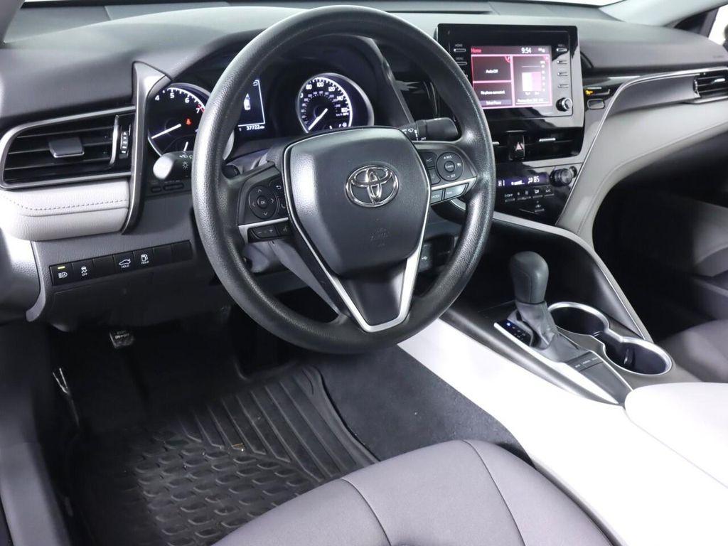 used 2024 Toyota Camry car, priced at $25,595
