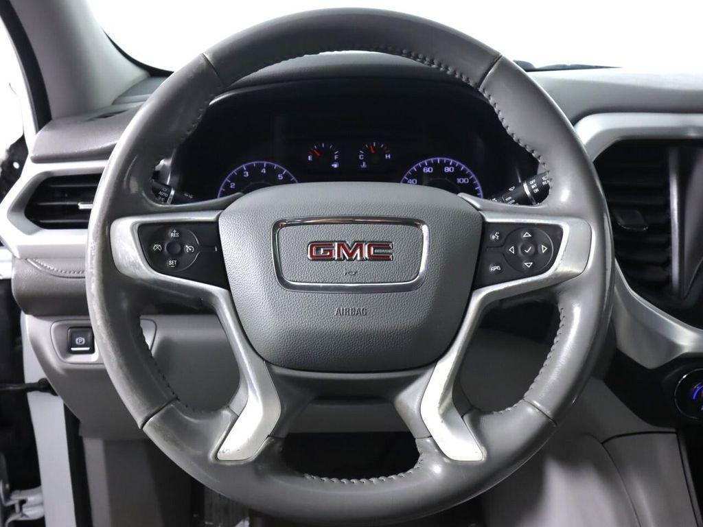used 2019 GMC Acadia car, priced at $16,995