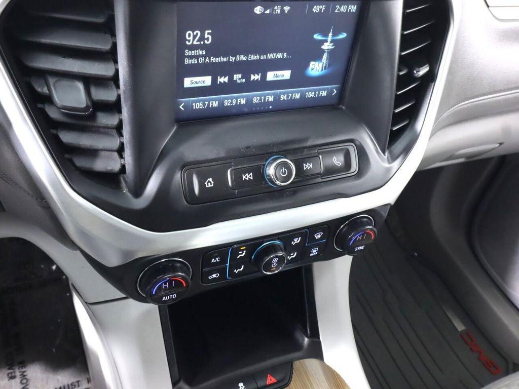 used 2019 GMC Acadia car, priced at $16,995