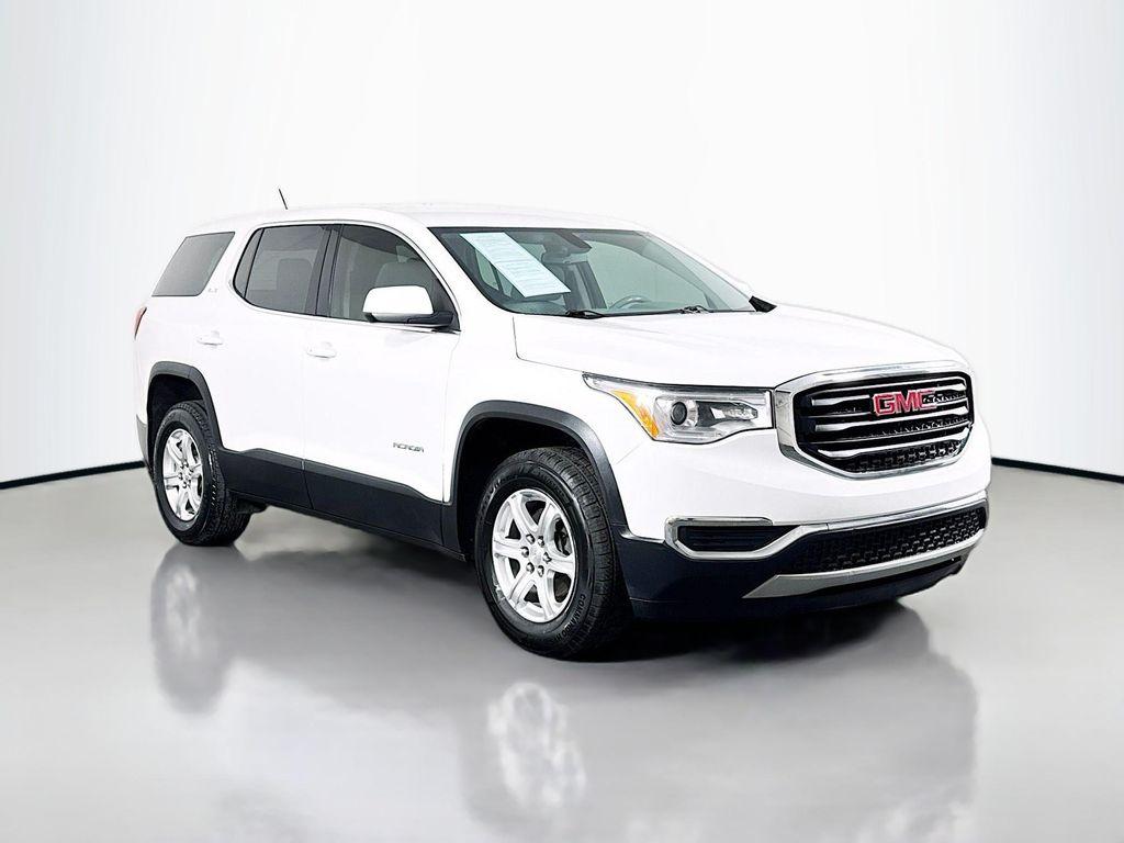 used 2019 GMC Acadia car, priced at $16,995