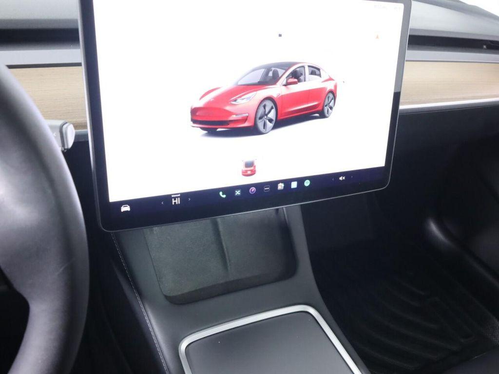 used 2023 Tesla Model 3 car, priced at $27,995