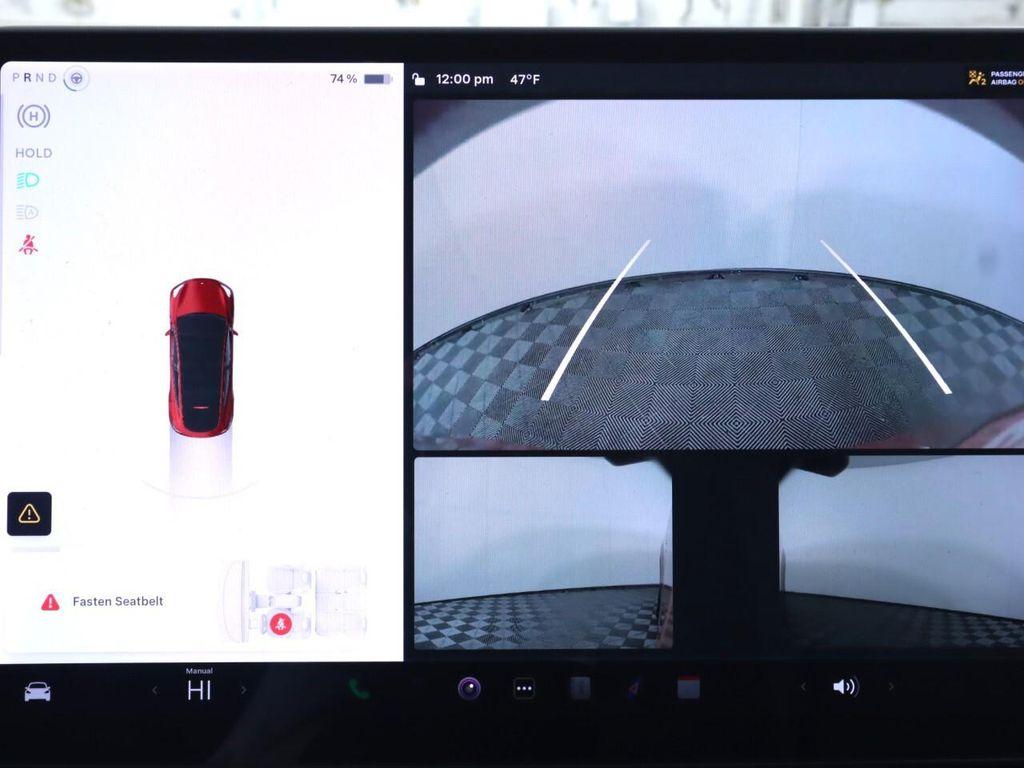 used 2021 Tesla Model Y car, priced at $32,995