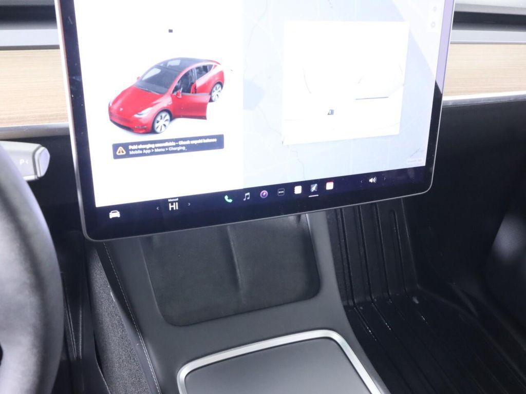 used 2021 Tesla Model Y car, priced at $32,995