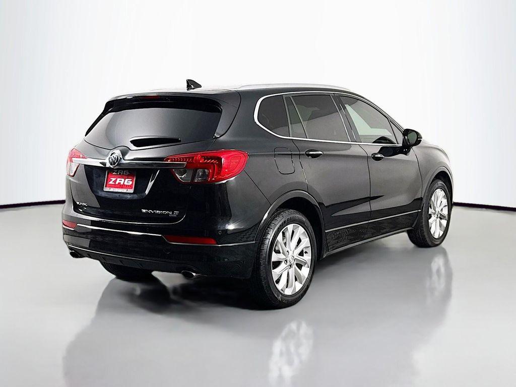 used 2016 Buick Envision car, priced at $13,995