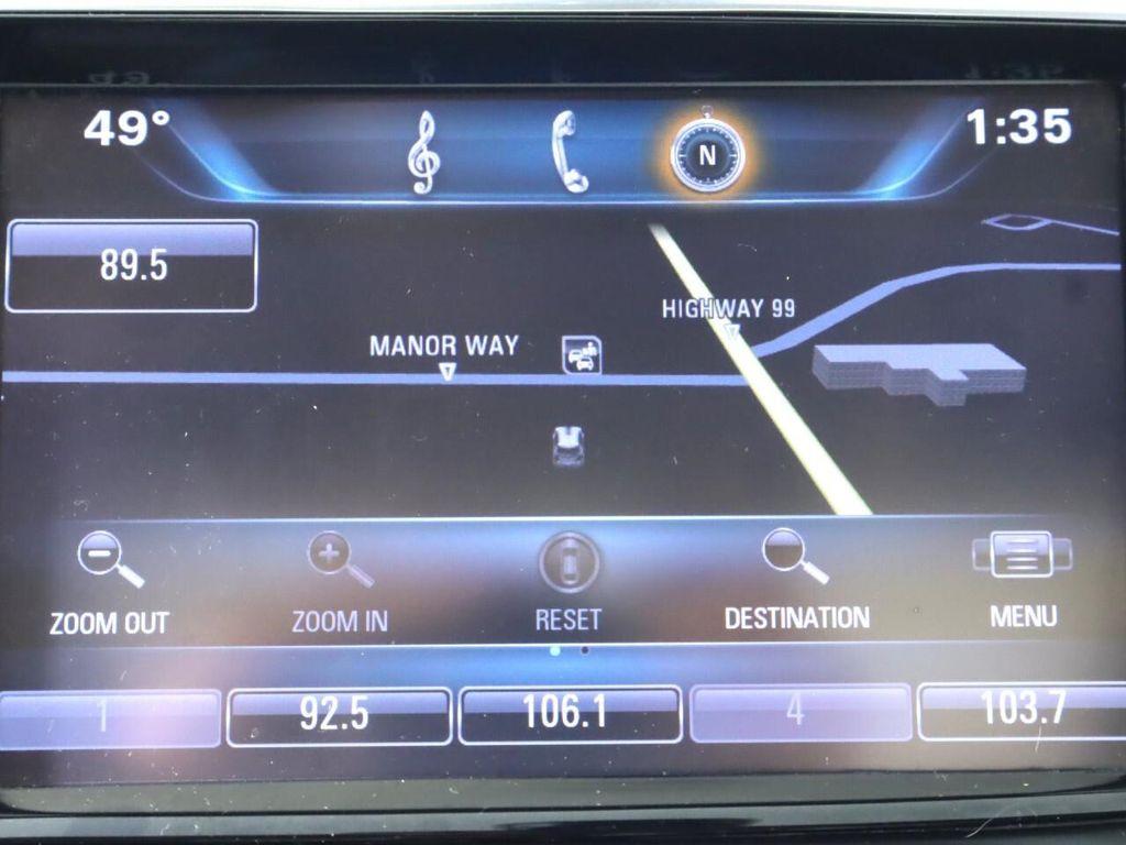 used 2016 Buick Envision car, priced at $13,995