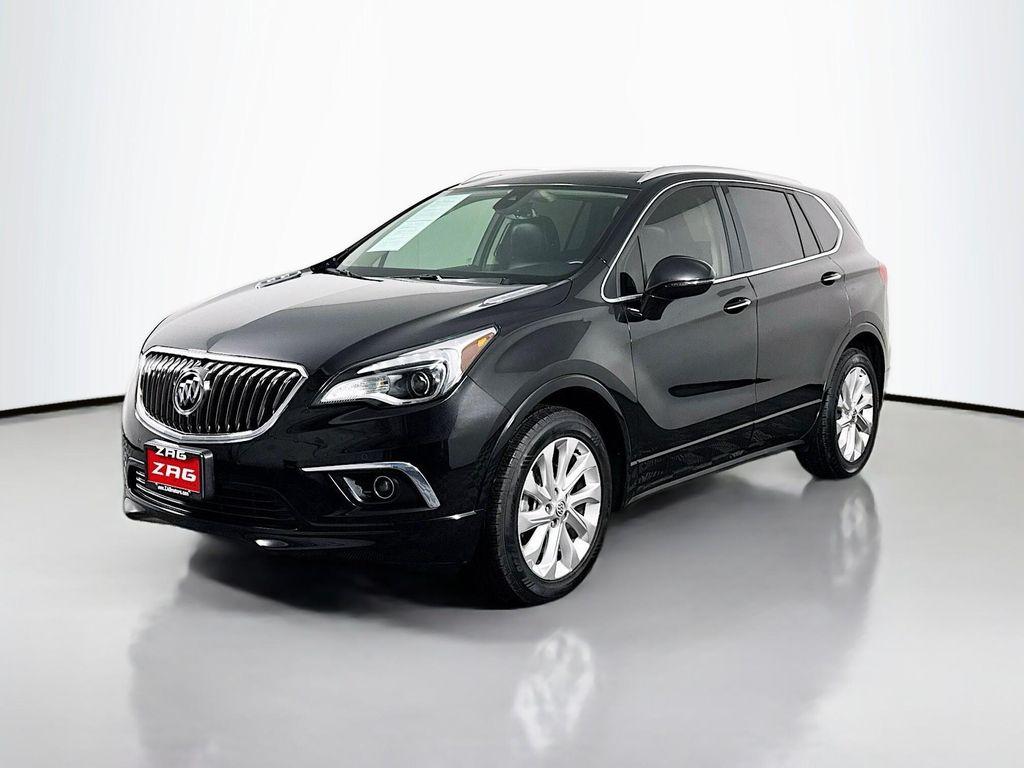 used 2016 Buick Envision car, priced at $13,995