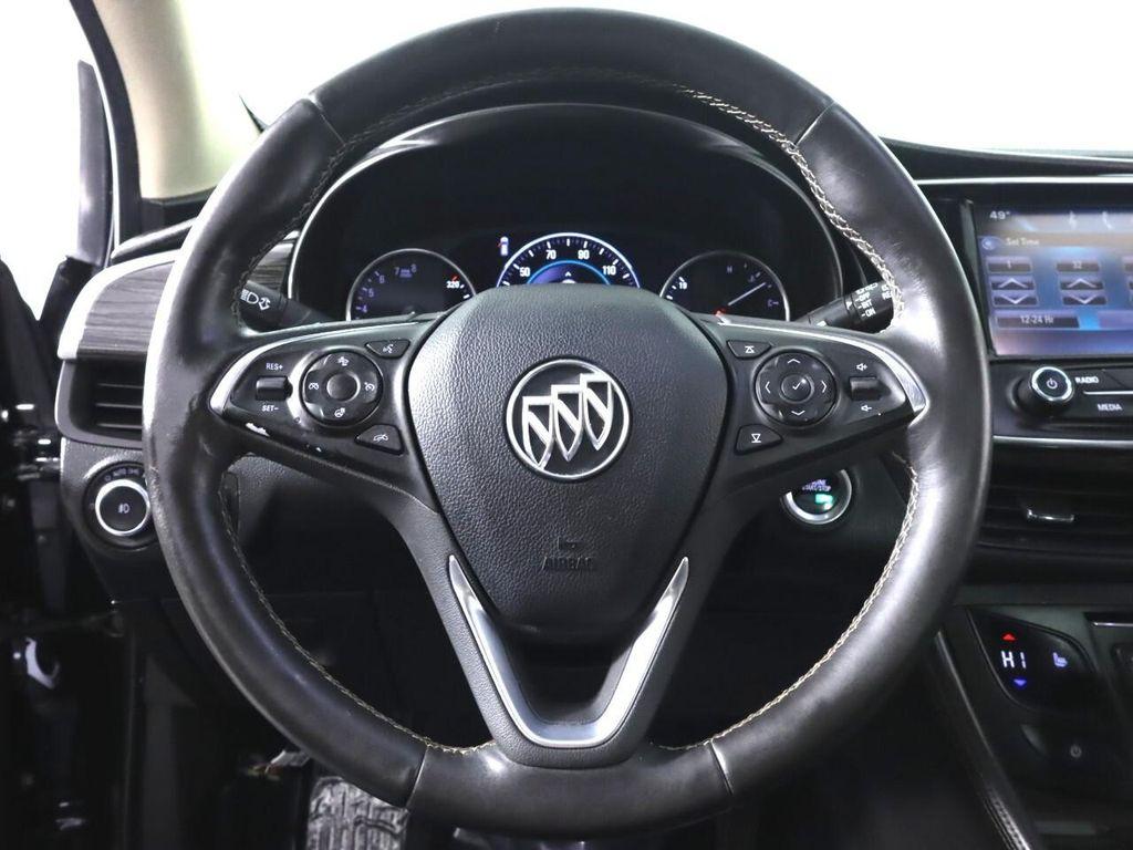 used 2016 Buick Envision car, priced at $13,995