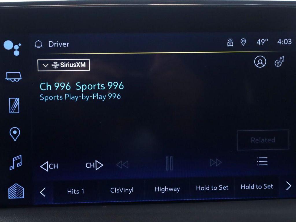 used 2023 Chevrolet Tahoe car, priced at $52,995