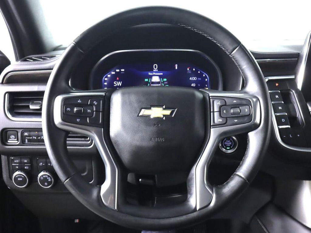 used 2023 Chevrolet Tahoe car, priced at $52,995