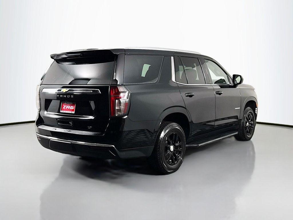 used 2023 Chevrolet Tahoe car, priced at $52,995