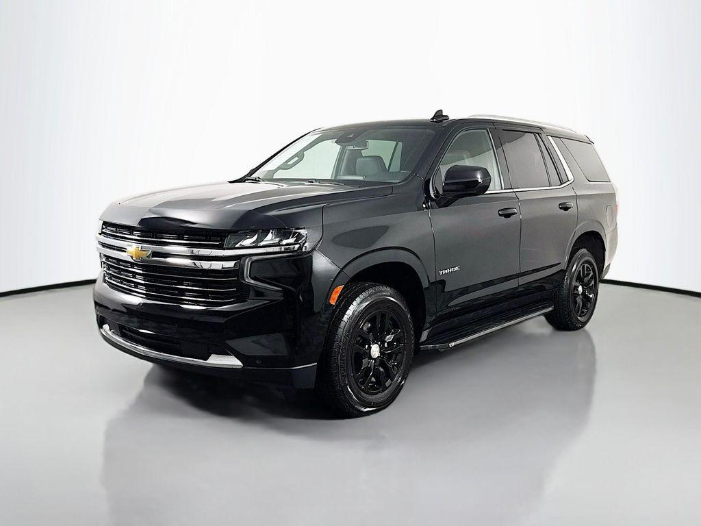 used 2023 Chevrolet Tahoe car, priced at $52,995