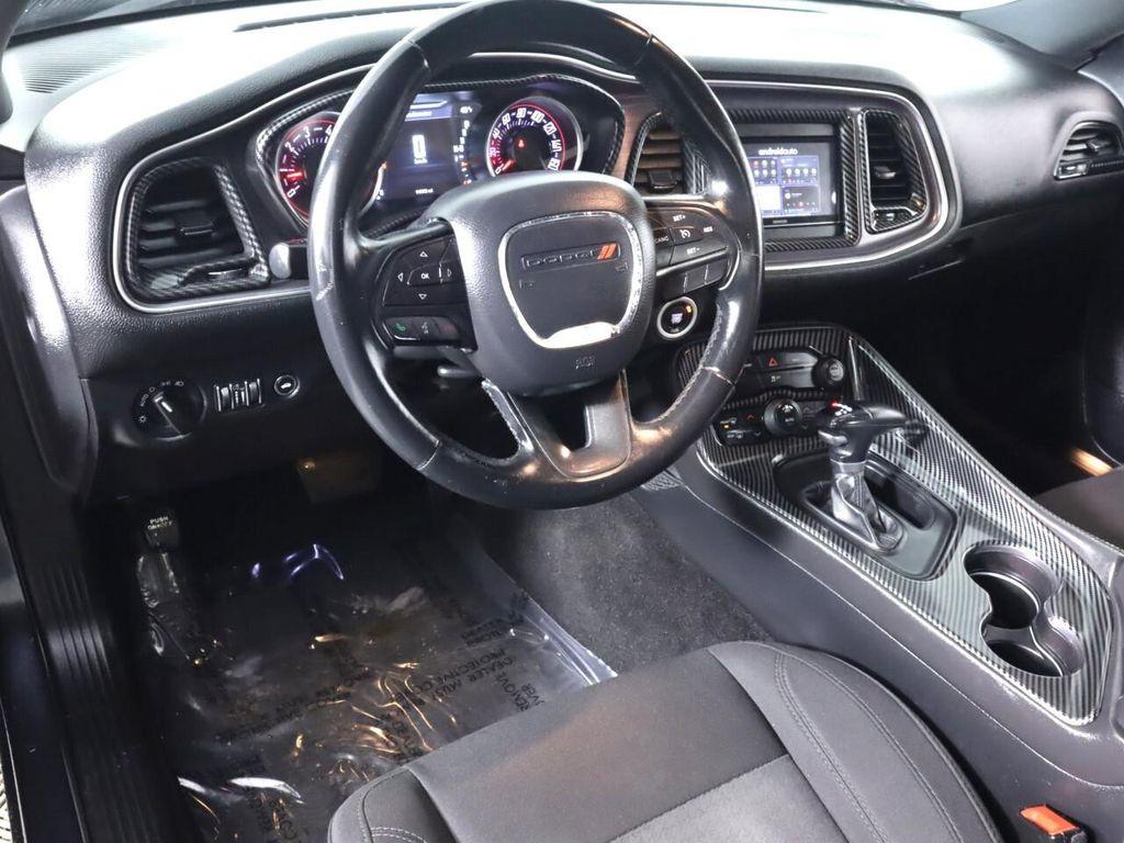 used 2016 Dodge Challenger car, priced at $16,995