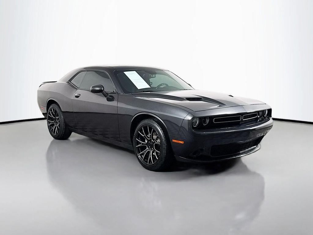 used 2016 Dodge Challenger car, priced at $16,995