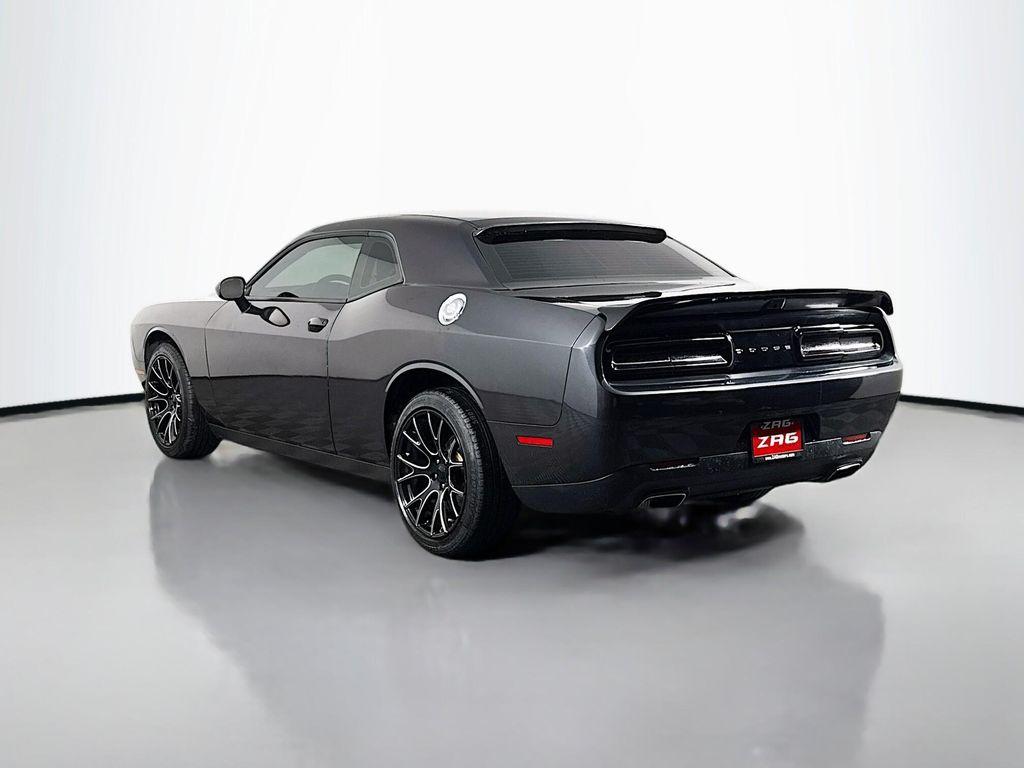 used 2016 Dodge Challenger car, priced at $16,995