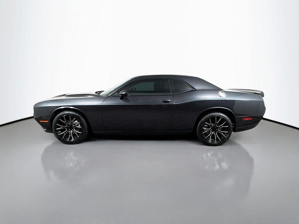 used 2016 Dodge Challenger car, priced at $16,995