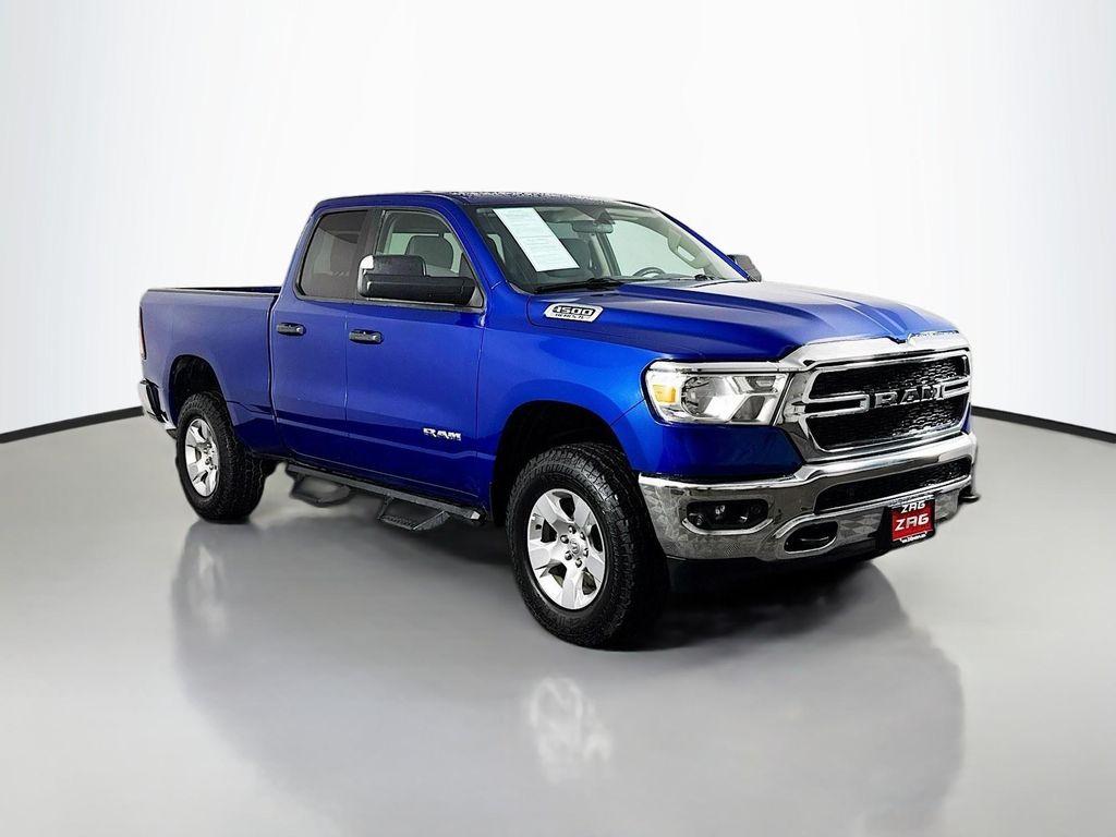 used 2019 Ram 1500 car, priced at $24,995