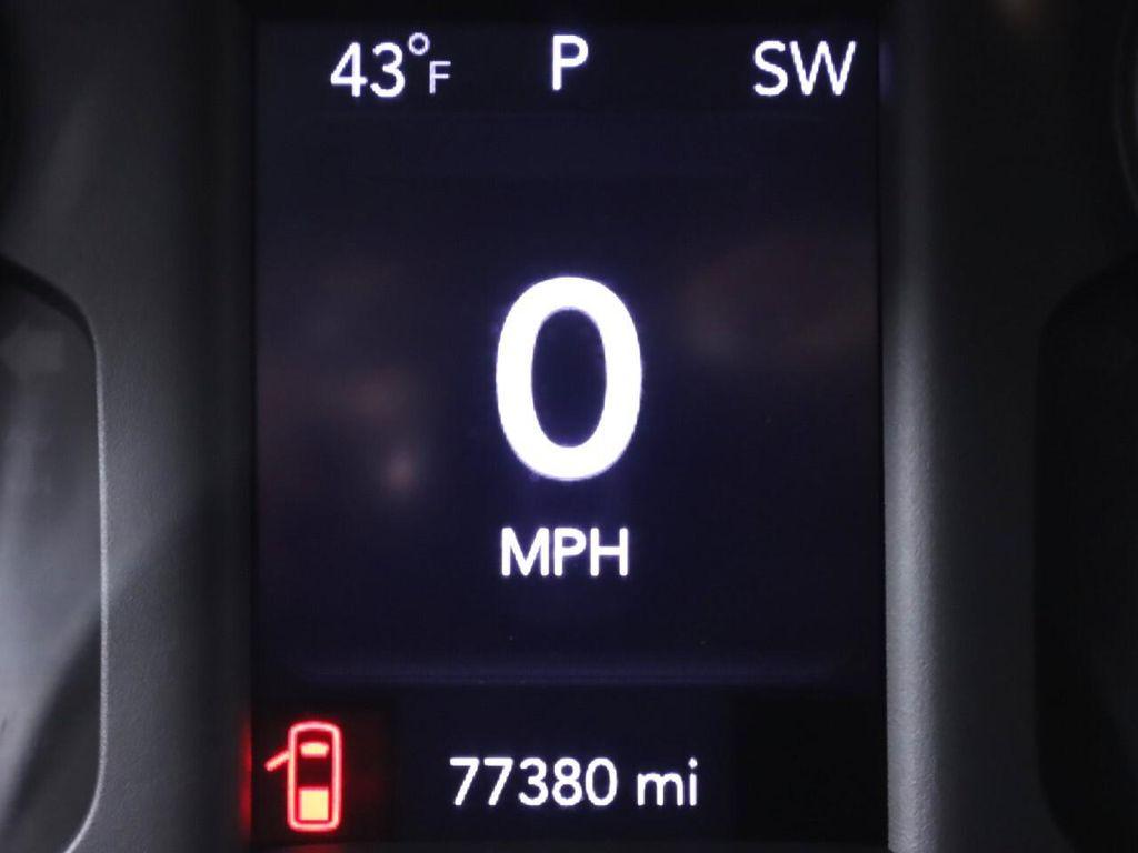 used 2019 Ram 1500 car, priced at $24,995