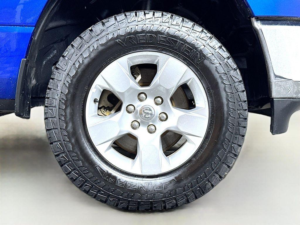 used 2019 Ram 1500 car, priced at $24,995