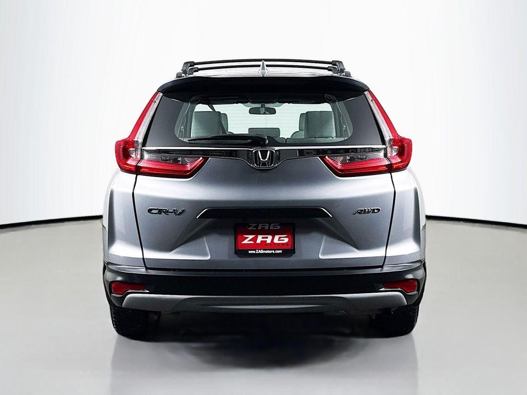 used 2019 Honda CR-V car, priced at $19,995