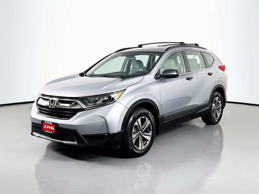 used 2019 Honda CR-V car, priced at $19,995