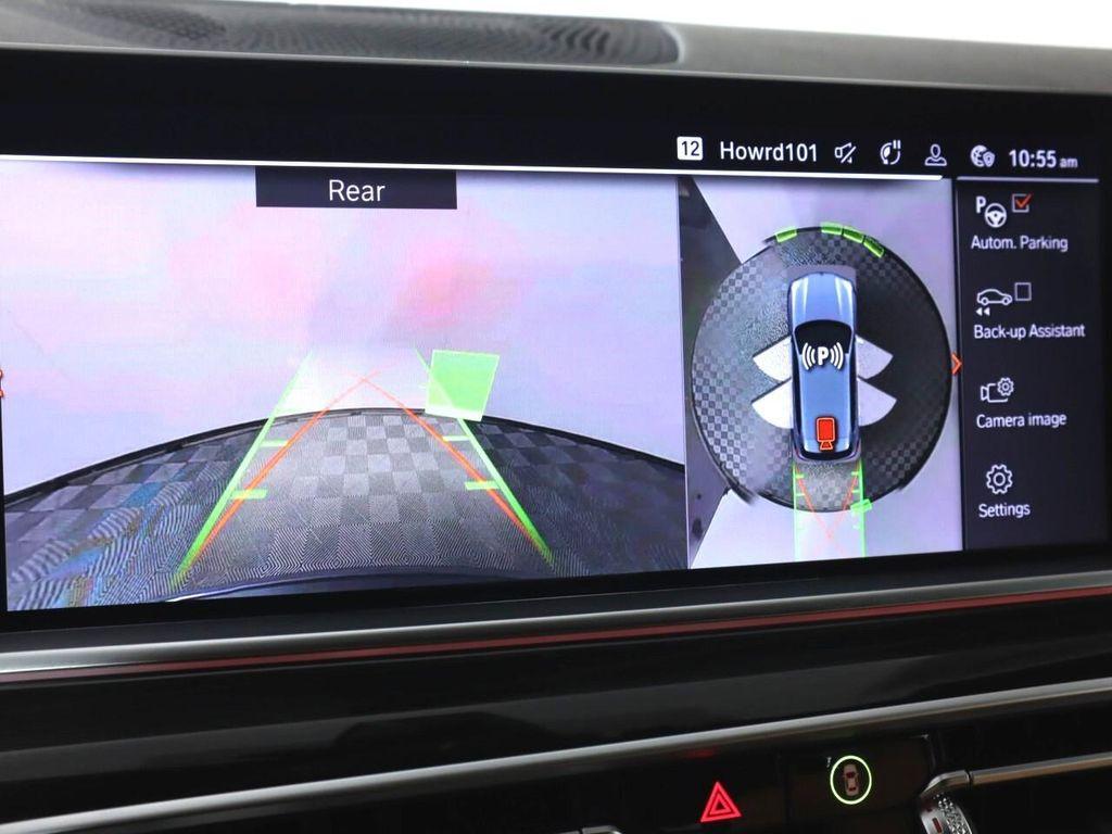 used 2021 BMW X5 car, priced at $37,795