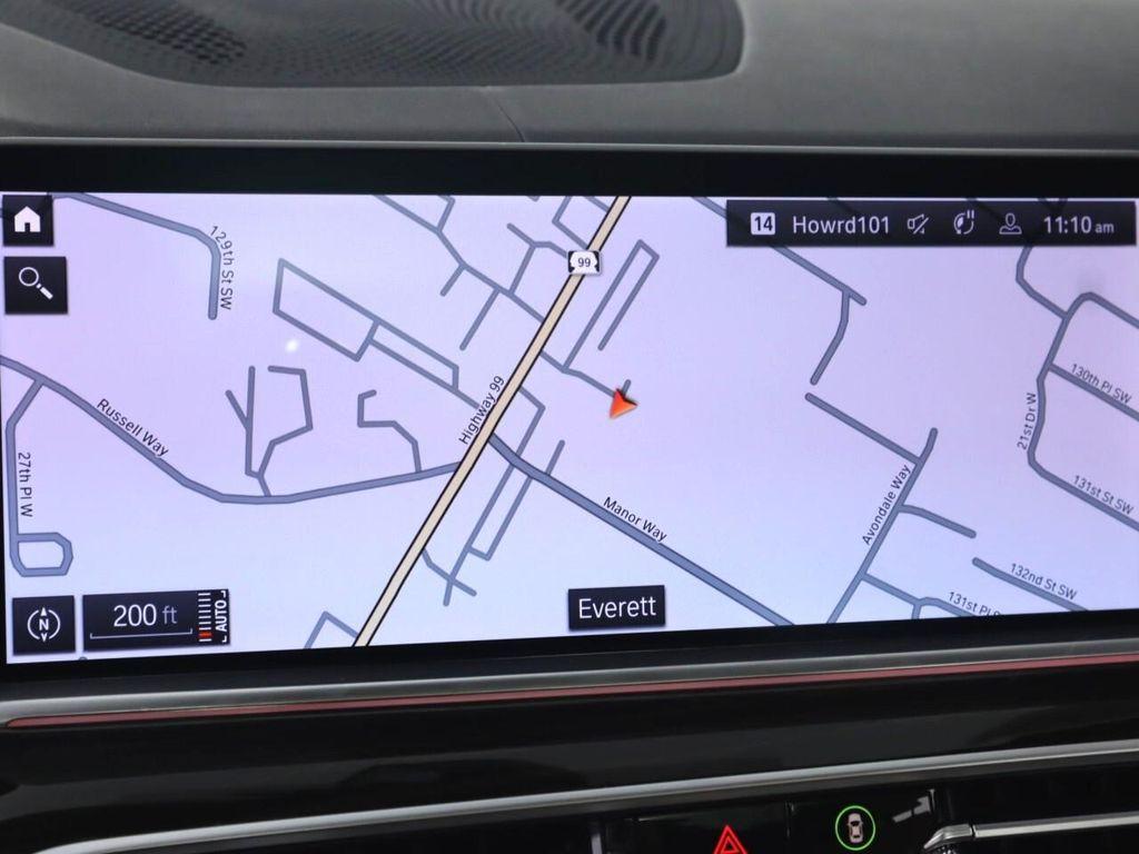 used 2021 BMW X5 car, priced at $37,795