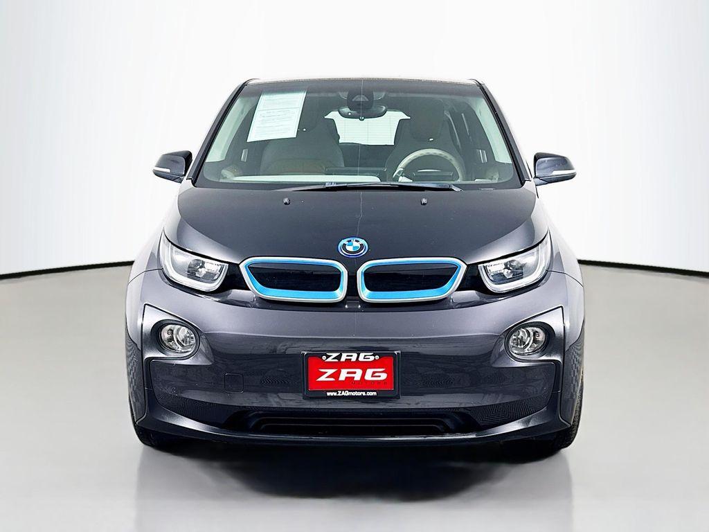 used 2015 BMW i3 car, priced at $9,995