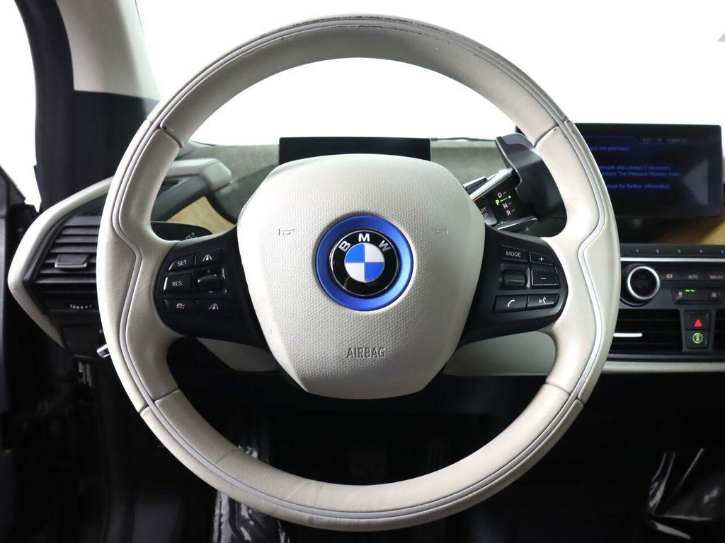 used 2015 BMW i3 car, priced at $9,995