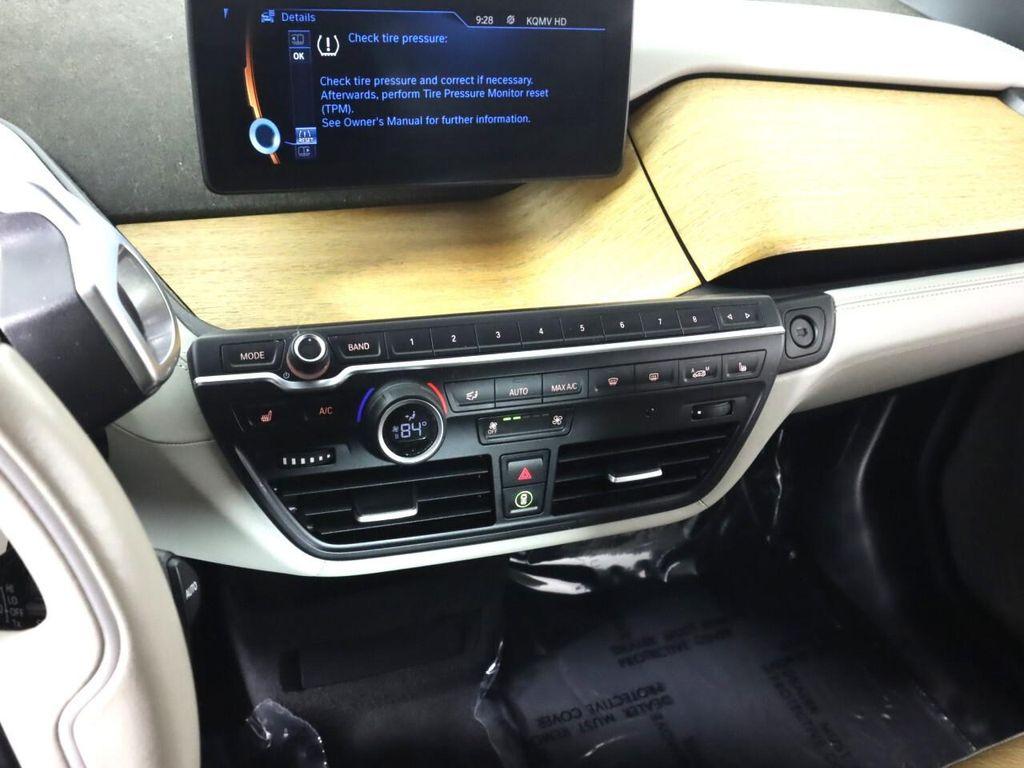 used 2015 BMW i3 car, priced at $9,995