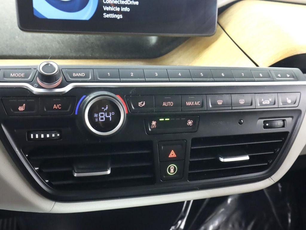 used 2015 BMW i3 car, priced at $9,995