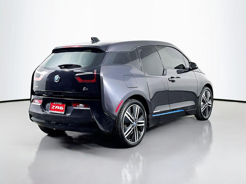 used 2015 BMW i3 car, priced at $9,995