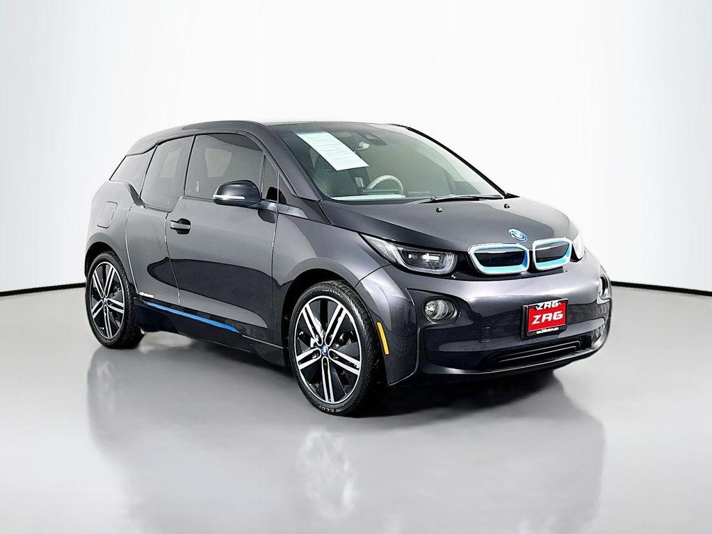 used 2015 BMW i3 car, priced at $9,995