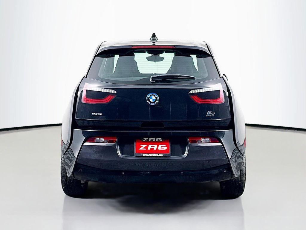 used 2015 BMW i3 car, priced at $9,995