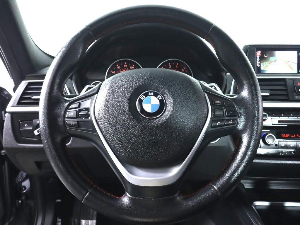 used 2016 BMW 328 car, priced at $17,495