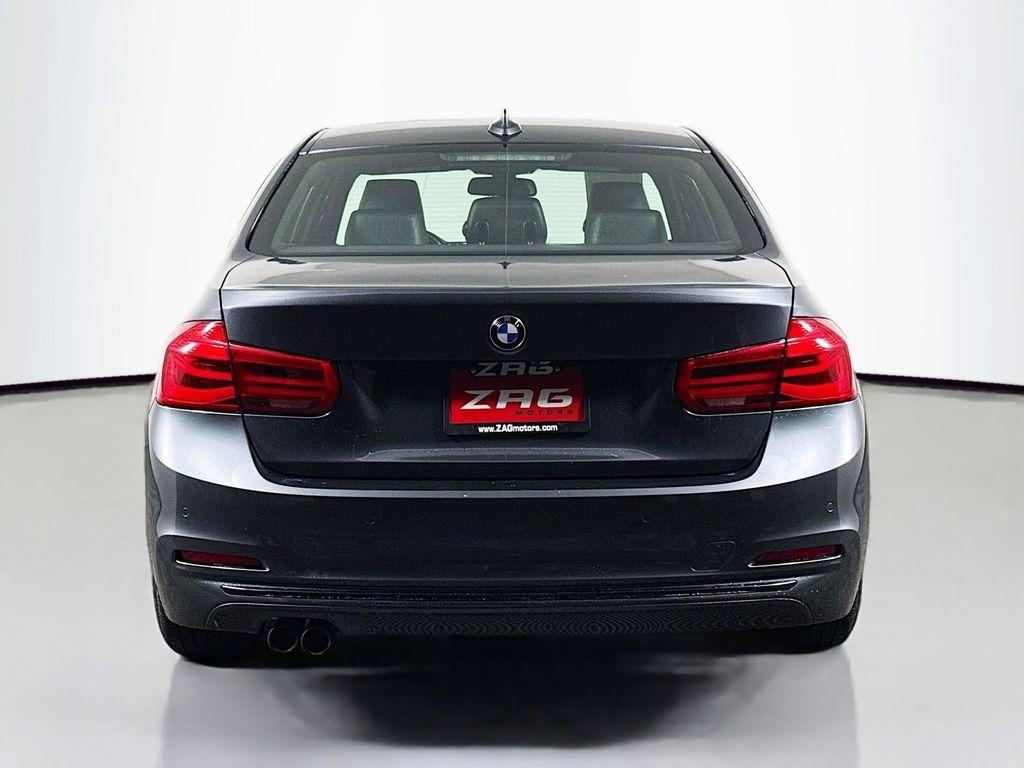 used 2016 BMW 328 car, priced at $17,495
