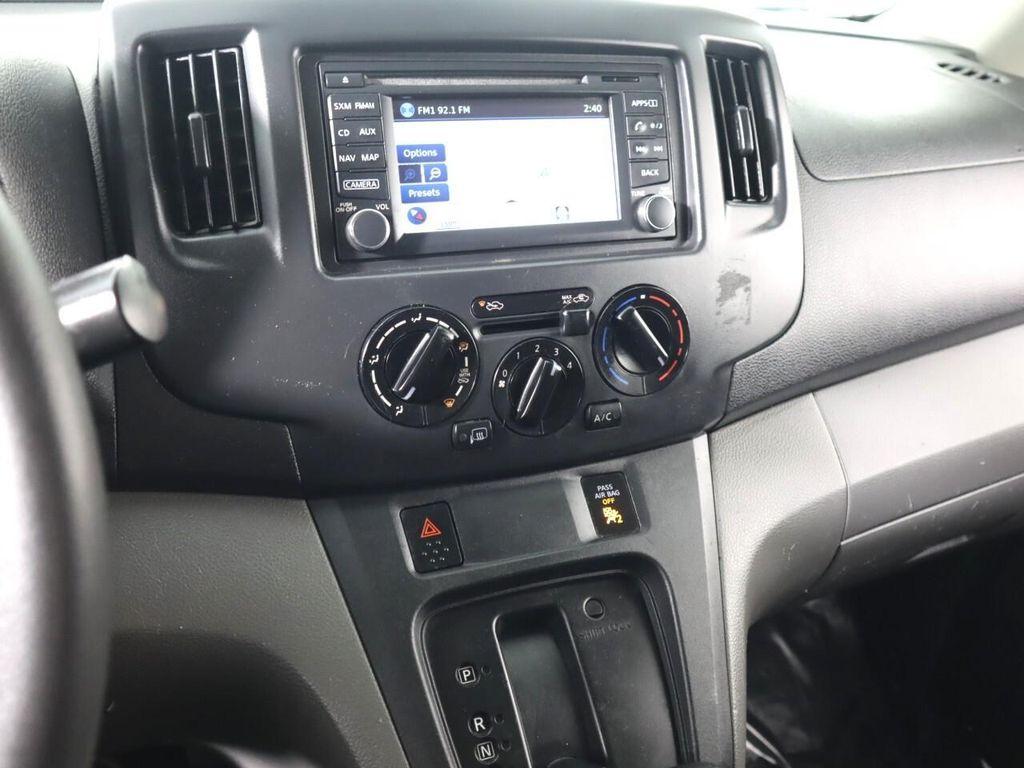 used 2017 Nissan NV200 car, priced at $12,995