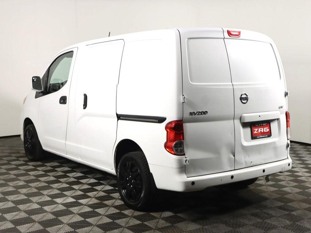 used 2017 Nissan NV200 car, priced at $12,995