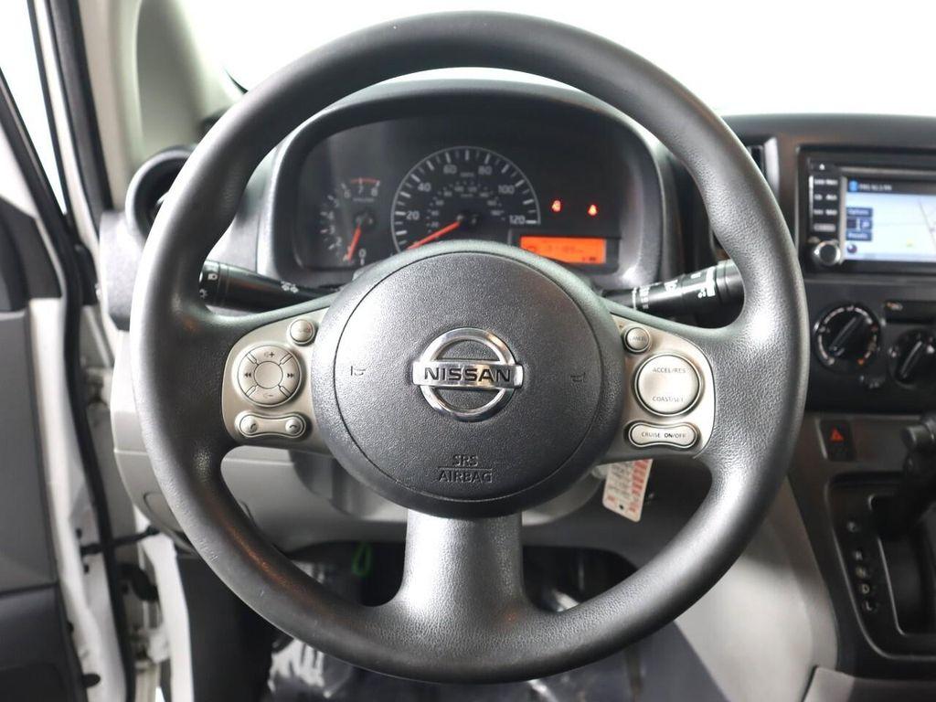 used 2017 Nissan NV200 car, priced at $12,995