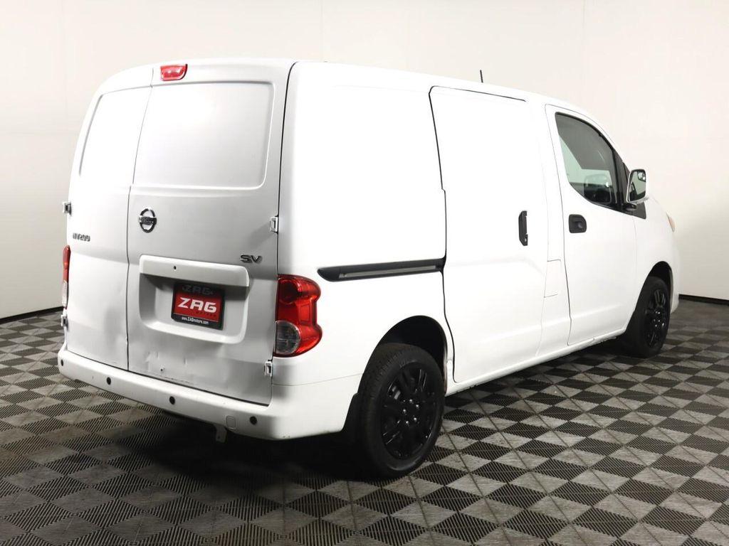 used 2017 Nissan NV200 car, priced at $12,995