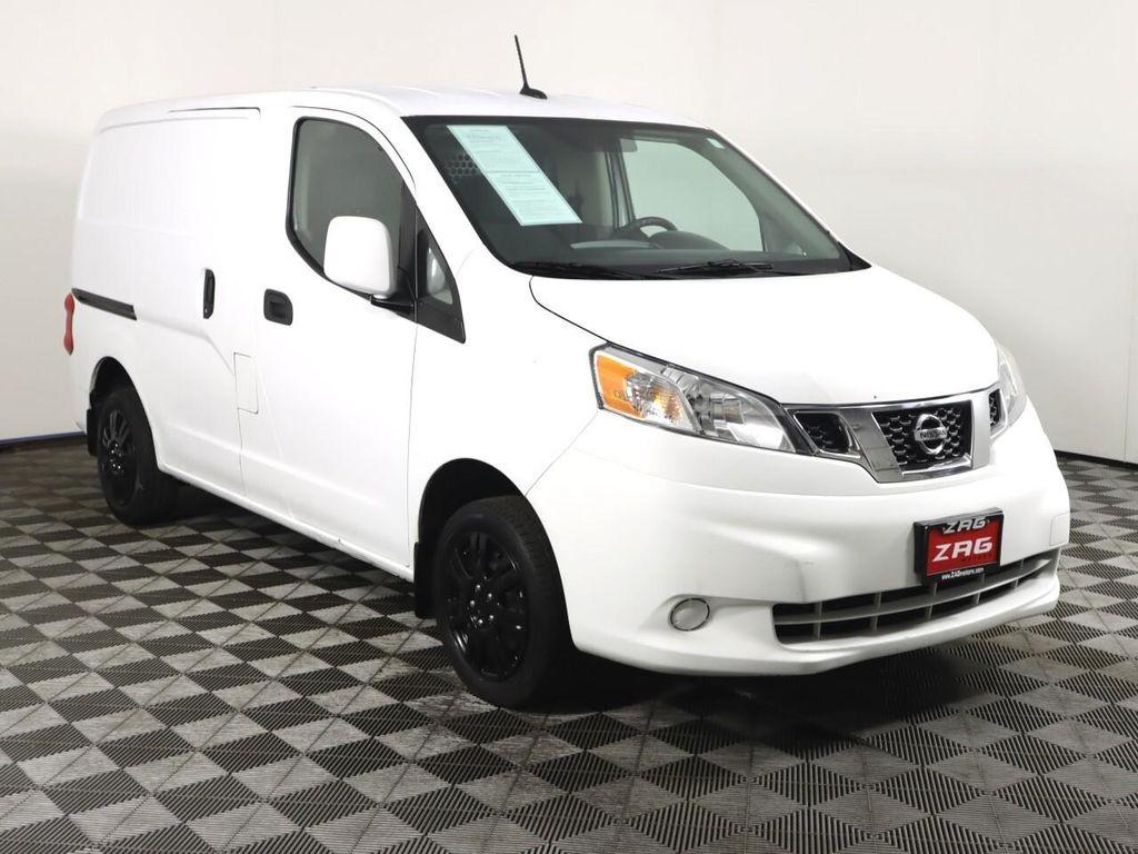 used 2017 Nissan NV200 car, priced at $12,995