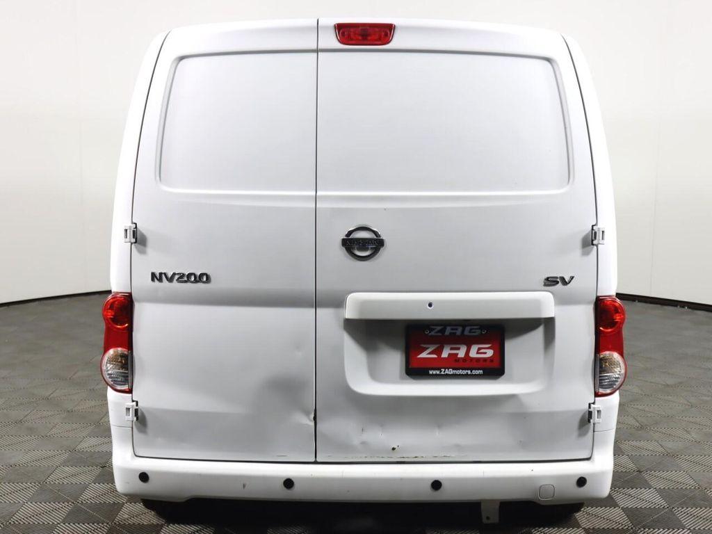used 2017 Nissan NV200 car, priced at $12,995