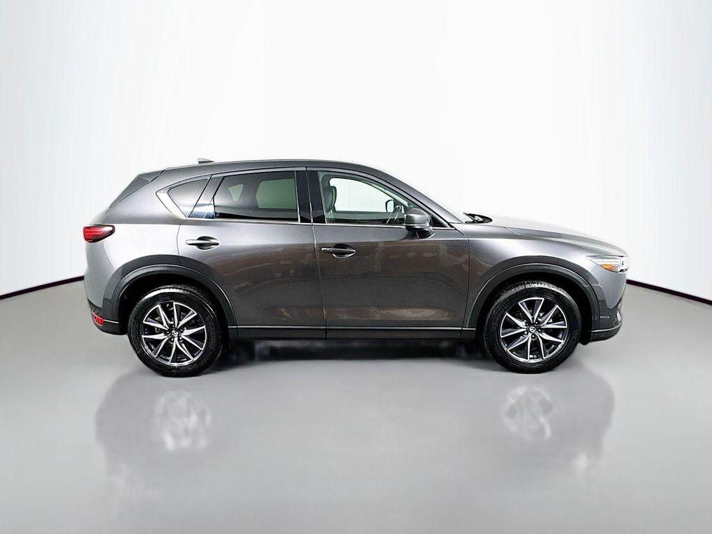 used 2018 Mazda CX-5 car, priced at $18,995