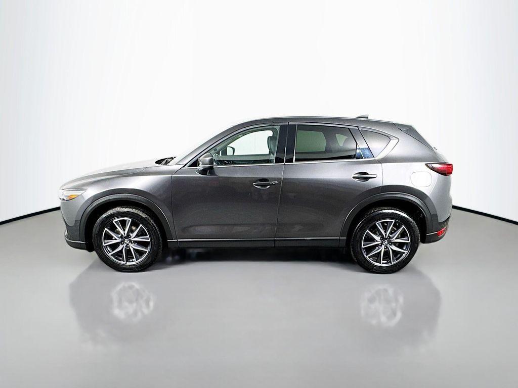 used 2018 Mazda CX-5 car, priced at $18,995